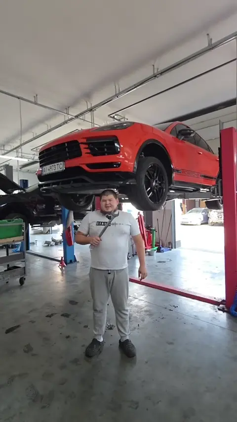 Обслуговування автомобіля