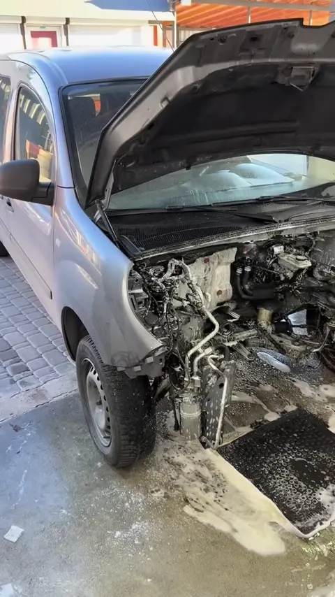 Автомийка