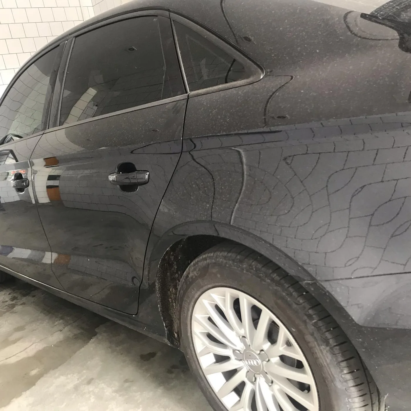 Автомийка