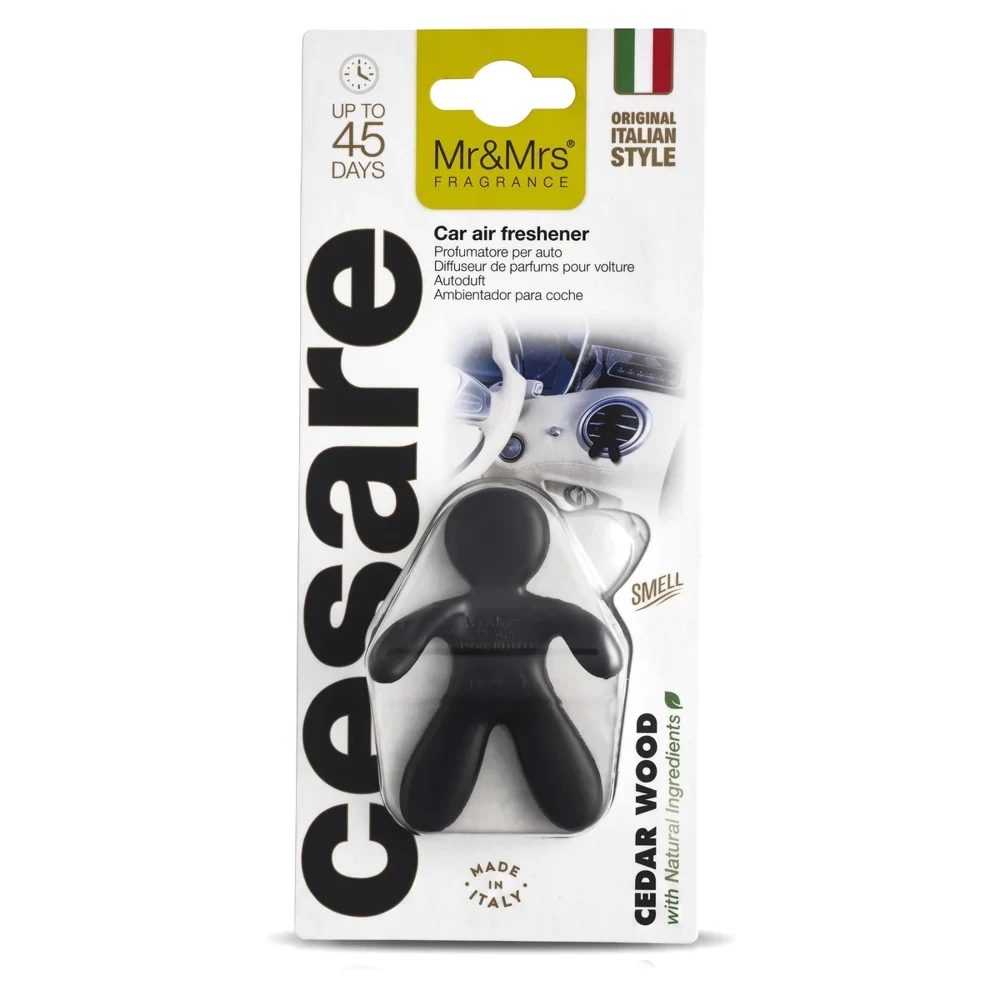 Mr&Mrs Fragrance Cesare Cedar Wood