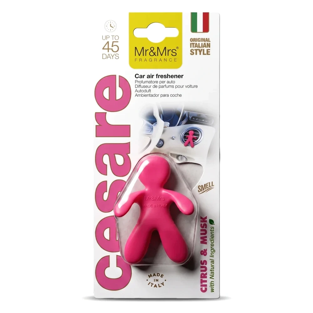 Mr&Mrs Fragrance Cesare Citrus & Musk