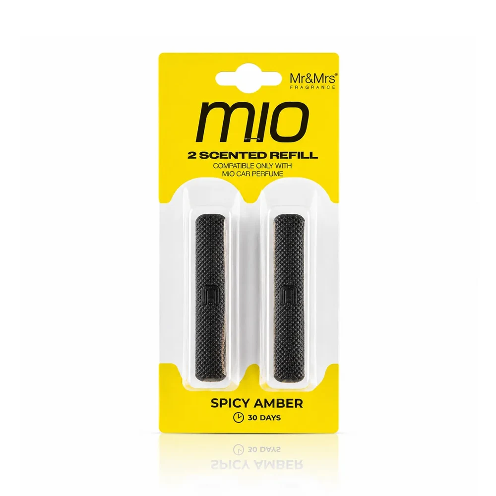 Mr&Mrs Fragrance Mio 2 Spicy Amber