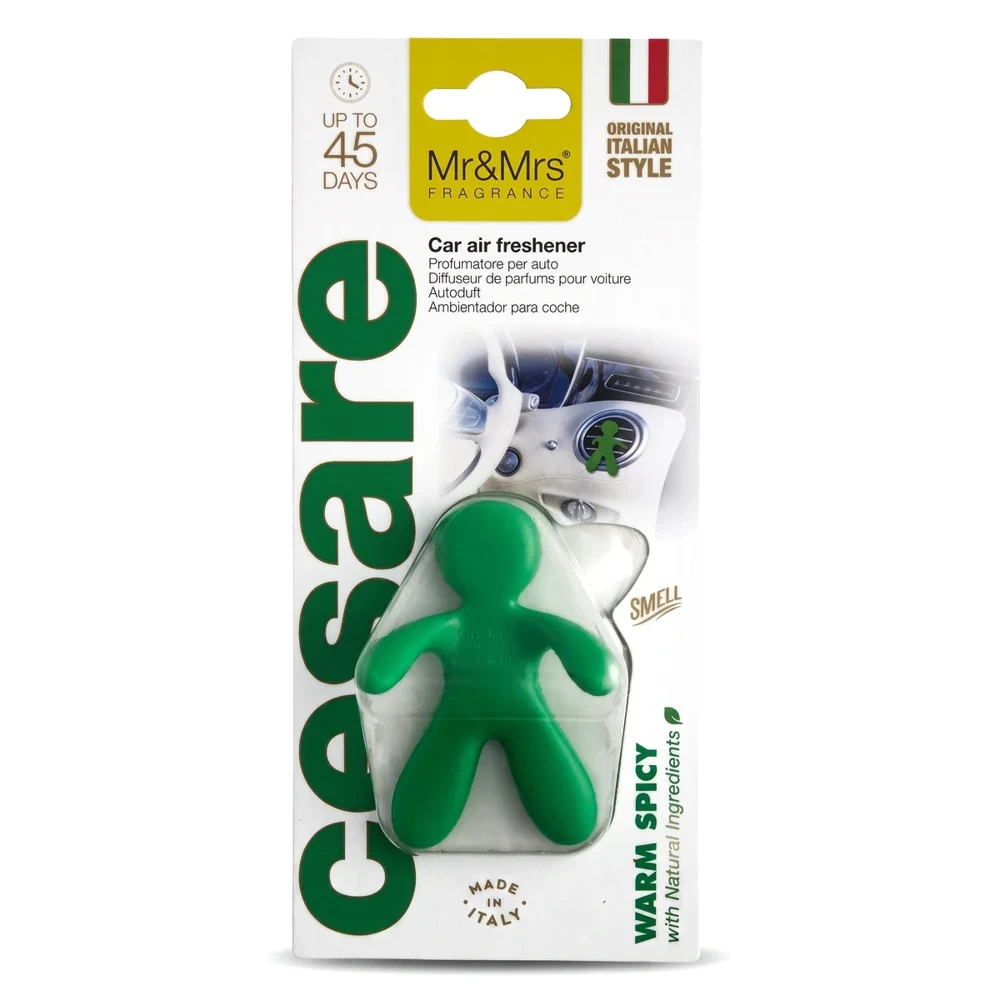 Mr&Mrs Fragrance Cesare Warm Spicy